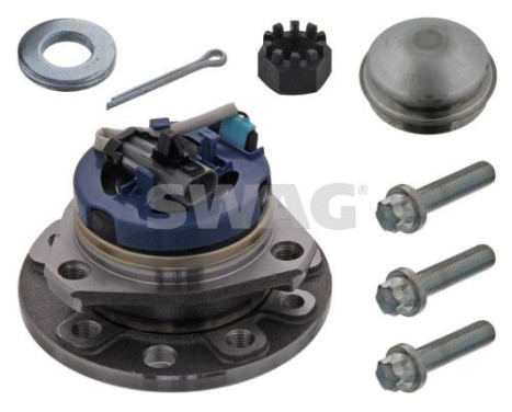 Wheel bearing 40924164 Swag