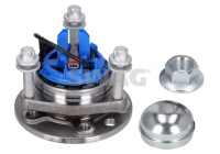 Wheel bearing 40928141 Swag