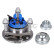 Wheel bearing 40928141 Swag