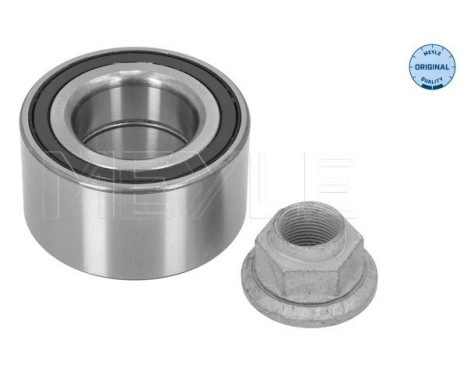 Wheel bearing 414 650 0000 Meyle