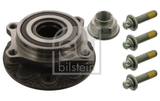 Wheel bearing 44333 FEBI, Image 2