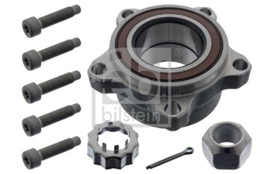 Wheel bearing 45349 FEBI, Image 2