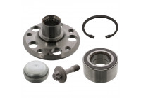 Wheel bearing 45555 FEBI