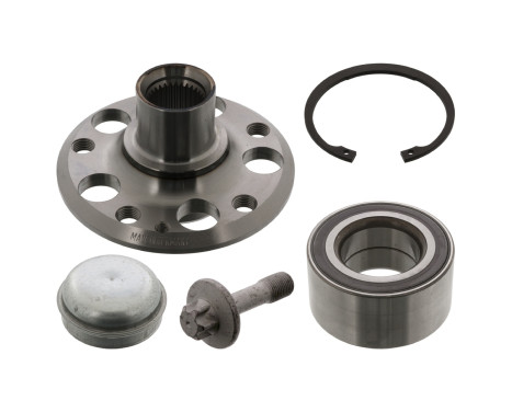 Wheel bearing 45555 FEBI