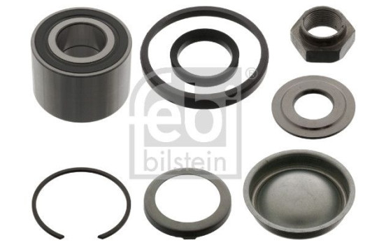Wheel bearing 47344 FEBI, Image 2