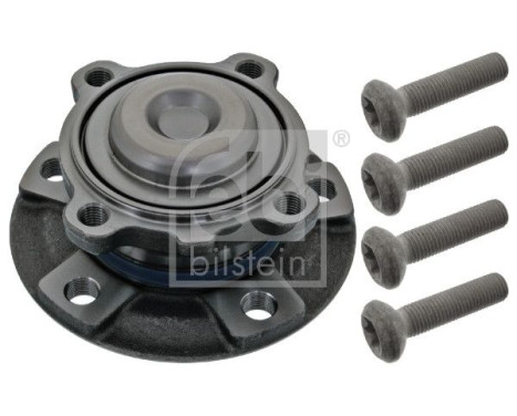 Wheel bearing 47760 FEBI, Image 2