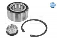 Wheel bearing 53-14 750 0003 Meyle