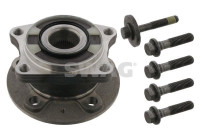 Wheel bearing 55931371 Swag