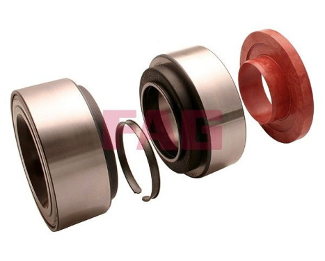 Wheel bearing 566074.05.AM FAG