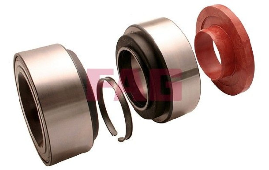 Wheel bearing 566074.05.AM FAG