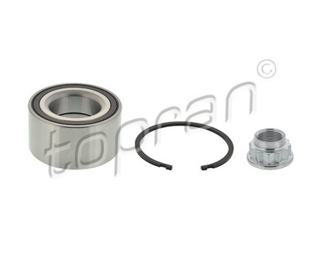 Wheel bearing 600 243 Topran