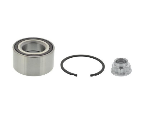 Wheel bearing 600 243 Topran