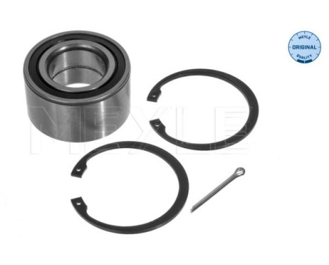 Wheel bearing 614 160 0005 Meyle