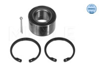 Wheel bearing 614 160 0007 Meyle