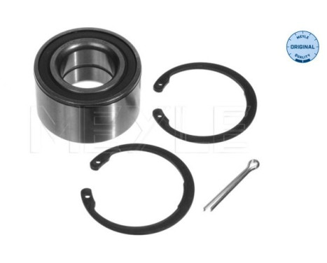 Wheel bearing 614 160 0008 Meyle