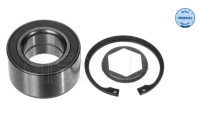 Wheel bearing 614 160 0014 Meyle