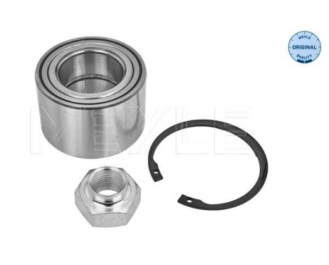 Wheel bearing 614 650 0001 Meyle