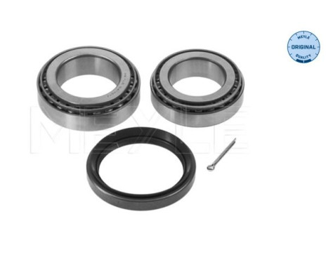Wheel bearing 614 650 0002 Meyle