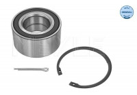 Wheel bearing 614 650 0006 Meyle