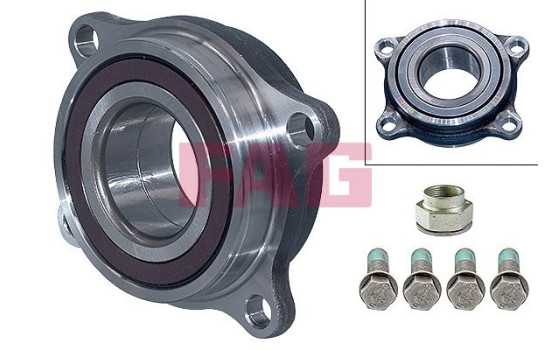 Wheel bearing 713 6064 10 FAG, Image 2