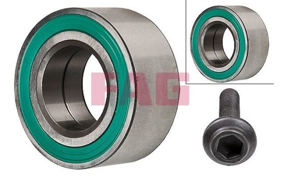 Wheel bearing 713 6107 10 FAG, Image 2