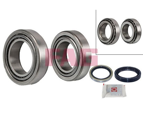 Wheel bearing 713 6130 50 FAG