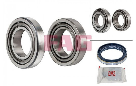 Wheel bearing 713 6131 60 FAG