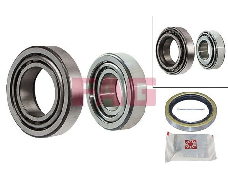 Wheel bearing 713 6153 10 FAG