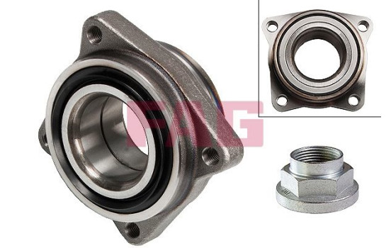 Wheel bearing 713 6170 70 FAG, Image 2