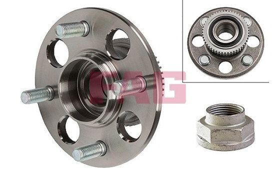 Wheel bearing 713 6174 30 FAG, Image 2