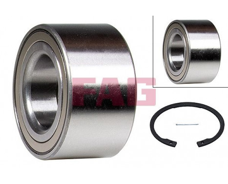 Wheel bearing 713 6188 60 FAG, Image 2