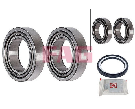 Wheel bearing 713 6191 40 FAG
