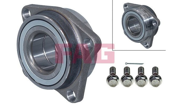 Wheel bearing 713 6194 30 FAG, Image 2