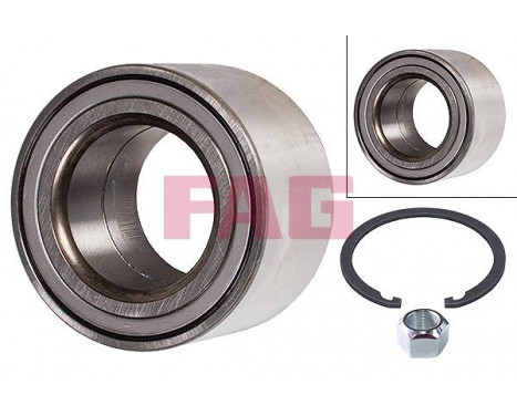 Wheel bearing 713 6197 50 FAG, Image 2