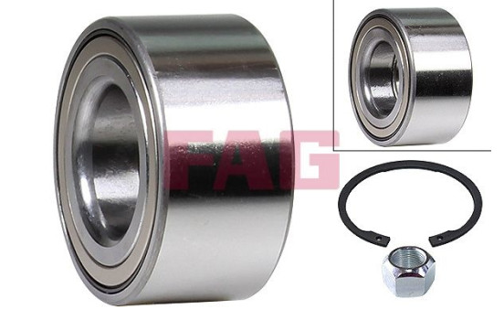 Wheel bearing 713 6197 80 FAG, Image 2