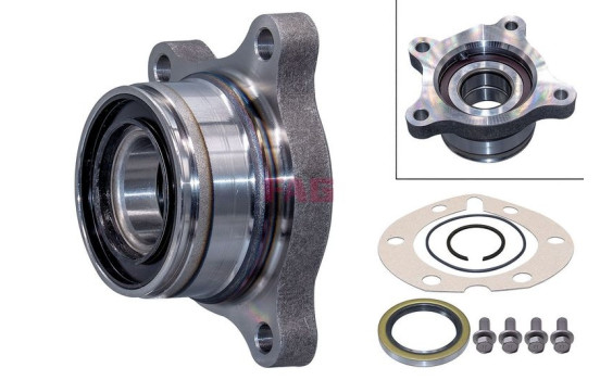 Wheel bearing 713 6212 00 FAG, Image 2