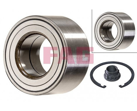 Wheel bearing 713 6214 30 FAG, Image 2