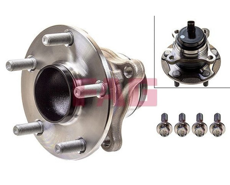 Wheel bearing 713 6215 60 FAG