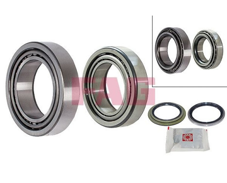 Wheel bearing 713 6261 10 FAG