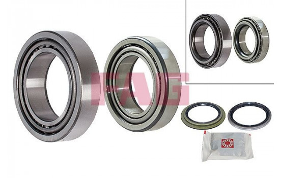 Wheel bearing 713 6261 10 FAG