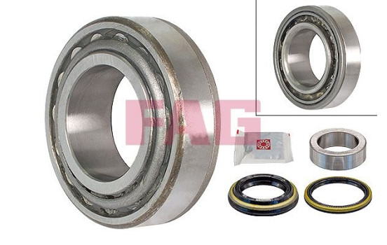 Wheel bearing 713 6261 20 FAG