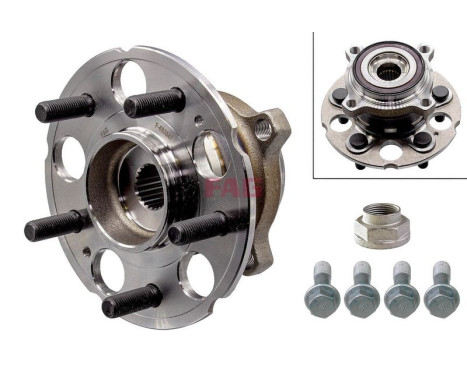 Wheel bearing 713 6271 20 FAG, Image 2