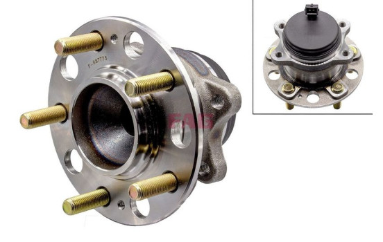 Wheel bearing 713 6290 20 FAG, Image 2