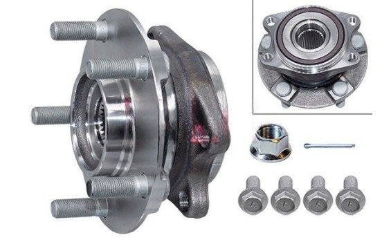 Wheel bearing 713 6332 00 FAG, Image 2