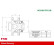 Wheel bearing 713 6332 30 FAG