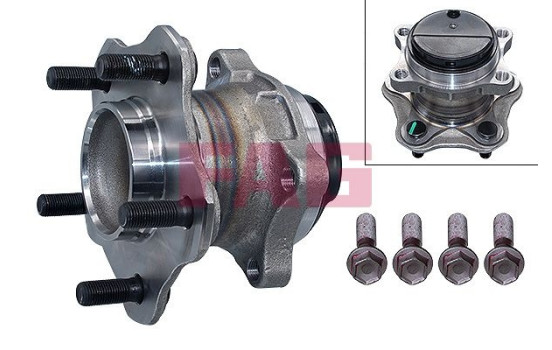 Wheel bearing 713 6332 30 FAG, Image 2