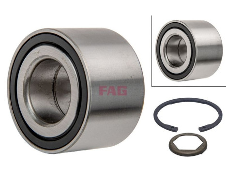 Wheel bearing 713 6446 50 FAG, Image 2