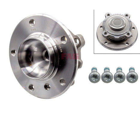 Wheel bearing 713 6494 90 FAG, Image 2