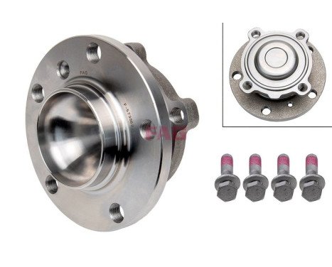 Wheel bearing 713 6495 30 FAG, Image 2