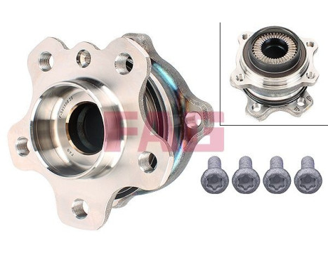 Wheel bearing 713 6497 30 FAG, Image 2